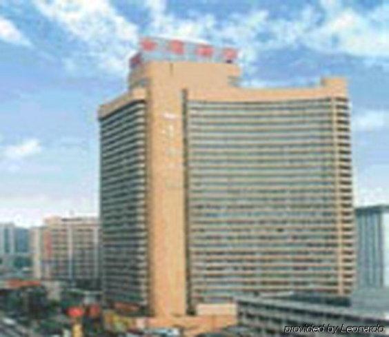 Guangzhou Jinying Hotel 외부 사진