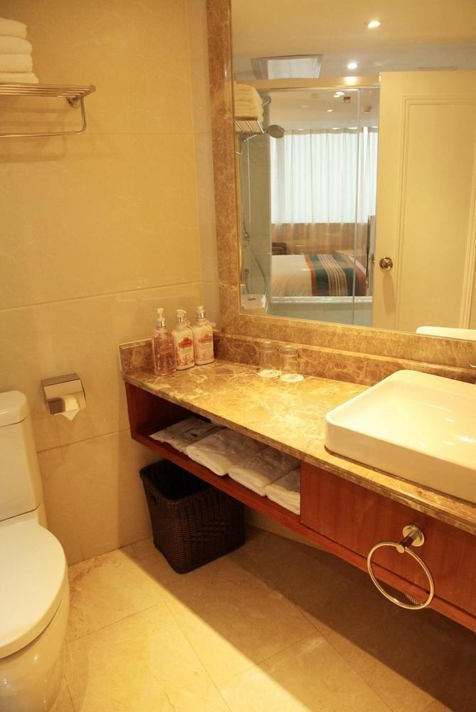 Guangzhou Jinying Hotel 외부 사진